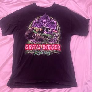 Vintage punk skater tee